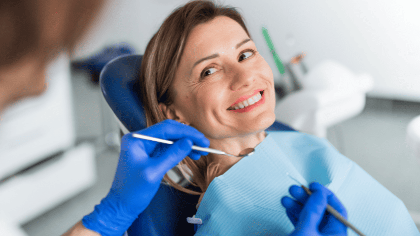 odontologo konsultacija